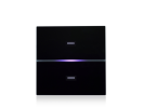 EEN9025GK02B03 DOUBLE GLASS - 2CH - BLACK + RGB 9025GL02B03
BLACK
GLASS 2 CHANNELS 1