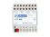 EELBO08A01KNX UNIVERSAL MODULE 8 OUT The DIN RAIL 8 Output Module BO08A01KNX is an EIB/KNX DIN rail mounting device useful to interface commands (e.g. push buttons) or loads (e.g. lamps) for any kind of applications.
Device 8 outputs on board can be configured:
• Each output can be configured independently for
load control (R1 to R8)
• Each output can be configured independently for ON
/ OFF or continuous switching (PWM) for Electric
valves (solenoid actuators) (EV1 to EV8)
• Outputs can be configured in pairs for the management of roller shutters and blinds; up to 4 channels (Channels A to D)
• Outputs can be configured in pairs for management of Motor Reductor or for solenoid valves with 3-point control or for ventilating grille; up to 4 channels (Channels A to D)
• Fan Coil Actuator for 2/4 pipes systems for Heating / Cooling with 3 speed motors) (uses relay from 1 to 5)
Device is intended to be installed on DIN rail. 1