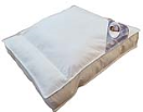 040125 Kussen Box pillow neck 50 x 50 - 10 Met neksteun

Geschikt voor standaard slopen 60 x 60

Optimale ondersteuning van hoofd en nek
Hardheid van neksteun en kussen aanpasbaar
Anatomisch correcte ligging
Zacht, soepel en comfortabel
Anti-allergisch
Perfekte ventilatie
 x