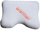 20180208 KUSSEN WARMER THERAPEUTIC M Warmer® Pillow

Lekker warm slaapt beter ! 
Tijdens de nachtrust heeft het menselijk lichaam meer warmte nodig dan normaal, vooral in de winter maanden. Warmer®, zorgt voor een warme slaapomgeving door het opwekken en genereren van warmte door speciale vezels in de stofstructuur. Warmer® absorbeert grote hoeveelheden vocht en helpt je beter te slapen zonder ongewenste uiterlijke effecten. Warmer® houdt je ‘s nachts warm, droog en comfortabeler.

Genereert warmte. 
Zorgt voor een warme en droge slaapomgeving. • Houdt uw lichaamstemperatuur in evenwicht. • Geen slechte geuren met zijn ontgeuringseffect. • Droogt sneL.

 war