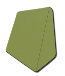244033 JERSEY TRIANGLE LIME 244  jersey triangle