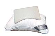 04012015 KUSSEN DUO PILLOW NECK MEDIUM 40/60 La sensation du duvet en combinaison avec un oreiller visco (mousse naza)

S’adapte très bien aux épaules

L’oreiller idéal pour tous qui ont besoin d’un soutien correct, mais qui veulent dormir sur un oreiller 
“classic avec des fibres.” La housse, rembourré avec des microfibres super doux, vous donne le confort d’un oreiller classic, mais à l’intérieur il y a un noyau de mousse de mémoire. Ce noyau vous supportera orthopédiquement.

Rembourrage : Oreiller visco 
avec une couche de microfibres
Enveloppe : 100 % Coton satin 

Noyau visco pas lavable duo