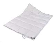 286502 DONS ARTLANDER DUVEE CASSETTE MEDIUM 0600 GR 155/200 Cassettedeksel 4 x 6 diamanten
100 fijne Mako vullingen super zacht
Afwerking van 100% katoen
Met satijnen biezen zilverkleur: wit
Wit nieuw land naar beneden, klasse 1
90% dons, 10% veren
Herkomst: Siberië DUVEE