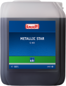 1002000014 Metallic star, schwarz - 10 l  Metallic star, schwarz - 10 l