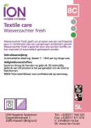1004000008 Fabric Softener - 5l - 08C Wasverzachter - 5l 1004000008