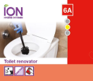 1004000017 Toilet renovator - 750ml x 6st - 06A Toilet renovator - 750ml x 6st 1004000017