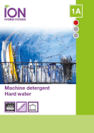 1004000027 Machine detergent hard water - 20l - 01A Machine detergent hard water - 20l 1004000027