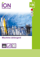 1004000028 Machine Detergent - 20l - 01B Machine Detergent - 20l 1004000028