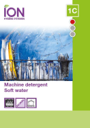 1004000029 Machine Detergent Soft Water - 20l - 01C Machine Detergent Soft Water - 20l 1004000029