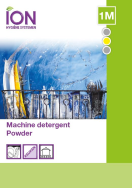 1004000034 Machine detergent powder - 10kg - 01M Machine detergent powder - 10kg 1004000034
