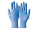 1005000018 Handschoen Nitril - Blauw - Ongepoederd - 3gr - SMALL - 100st  HANDSCHOEN