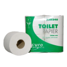 1011000071 Toiletpapier Eco 400 Vel,Tiss.Wit,2-Lgs - 10 X 4 Rol P/Pak  EP_B230240.jpg