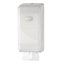 1011000144 Euro Pearl White Dispenser - Bulkpak  EP_B431006.jpg