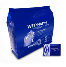 1053000004 Wet-Nap 4 blue - deluxe mini wet towel roll - 250st Wet-Nap 4 blue - deluxe mini wet towel roll - 250st Wet-Nap 4 blue - deluxe mini wet towel roll 250st