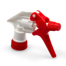 1060000016 Verstuiver Tex-spray wit/rood met aanzuigbuisje 17cm  1060000016