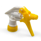 1060000017 Verstuiver Tex-spray wit/geel met aanzuigbuisje 17cm  1060000017