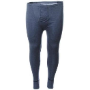 1067000043 Thermal pantalon blauw 220gr - maat M - XXL  Thermal pantalon blauw 220gr - maat M - XXL