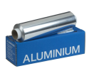 1082000093 Aluminiumfolie in cutterbox 30cm - 250m Aluminiumfolie in cutterbox 30cm - 250m 1082000093