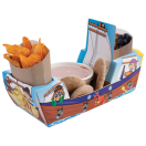 1121000001 Pirate Galleon Combi - 319X120X90 - 250st Pirate Galleon Combi - 319X120X90 - 250st Pirate