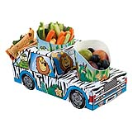 1121000002 Jungle Jeep Combi - 240x120x103 - 250st Jungle Jeep Combi - 240x120x103 - 250st Jungle Jeep