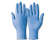 1005000019 Handschoen Nitril - Blauw - Ongepoederd - 3gr - MEDIUM - 100st  HANDSCHOEN