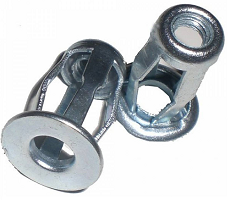 15009J060 Jack nut M6 Blindspreidmoer M6
Bestelhoeveelheid: 250 stuks jack nut