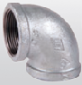 20900015 90 elbow 1/2" galvanized FM approved 90 elbow 1/2" galvanized FM approved
 bocht goed