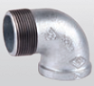 20920015 92 male fémale elbow 1/2" galvanized FM approved 92 male fémale elbow 1/2" galvanized FM approved
 bocht binnen buiten