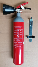 11103002 Fire extinguisher 2kg CO2 BENOR approved Fire extinguisher 2kg CO2 BENOR approved CO2 2kg