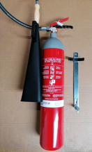 11103005 Fire extinguisher 5kg CO2 BENOR approved Fire extinguisher 5kg CO2 BENOR approved 5kg CO2
