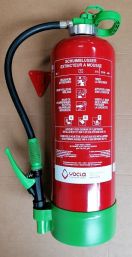 11202009 Fire extinguisher 9l ABF foam cartridge operated Fire extinguisher 9l ABF foam cartridge operated 9l abf