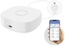 11701006 Netgevoede draadloze koppelingsgateway (Smart Hub) <!DOCTYPE HTML PUBLIC "-//W3C//DTD HTML 4.0 Transitional//EN">
<html><head>
<meta content="text/html; charset=unicode" http-equiv="Content-Type" />
</head>
<body>Netgevoede draadloze koppelingsgateway (Smart Hub)</body></html> Smart Hub