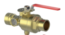 12050080 Test and drain valve ITC 2" gegroefd K80 / K 5.6 Test and drain valve ITC 2" grooved K80 ITC