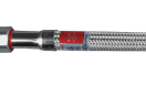 1450070X Flexibel gevlochten 1"-X" 700mm met FM <!DOCTYPE HTML PUBLIC "-//W3C//DTD HTML 4.0 Transitional//EN">
<html><head>
<meta content="text/html; charset=unicode" http-equiv="Content-Type" />
</head>
<body>Flexibel gevlochten 1"-X" 700mm FM+UL+LPCB<br />Exclusief montageset en 
uitlaat<br />Bestelhoeveelheid: 10 stuks<br /></body></html> flex gevlochten