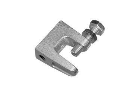 15007110 Beam Clamp height 32mm FM + VdS (50 pieces / box) Beam Clamp height 32mm FM + VdS (50 pieces / box) C-klem verhoogd
