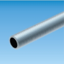 17002015 hollow pipe 1/2" 2m galvanized hollow pipe 1/2" 2m galvanized draadbuis