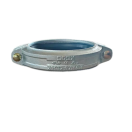 60000101 GFR 1"1/2 Koppeling Flexibel GALVA 1"1/2 DN40 Flexibele groef  koppeling 1 1/2" GALVA FM gekeurd Quick fit Galva