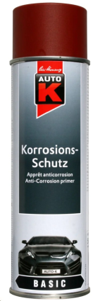 80000014 Spuitbus Primer roodbruin AUTO-K 500 ml Spuitbus Primer roodbruin AUTO-K 500 ml Primer spuitbus menie