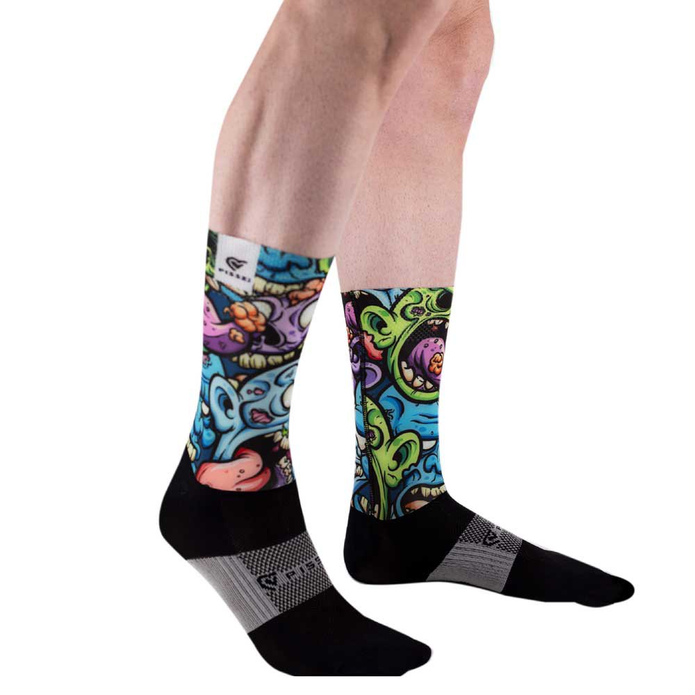 AEROSOCK21 Pissei Aerosock cartoon monster  aerosock cartoon