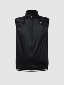 ALITOSL23-BL Pissei Alito gilet black  alitosl23-bl