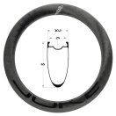 DUAERA-65 Duke Strada Aera 65mm 24h <!DOCTYPE HTML PUBLIC "-//W3C//DTD HTML 4.0 Transitional//EN">
<html><head>
<meta content="text/html; charset=unicode" http-equiv="Content-Type" />
</head>
<body>
<p>DUKE STRADA ÆRA 65 VELG</p>
<p>405 g aerodynamisch ontwerp, speciaal voor vlakke wegen. De Strada Æra 65 is 
onze Elite-koolstofvelg voor de weg, ontworpen voor hoge snelheden, vlotte 
parcoursen, lange rechte stukken en langdurige inspanningen op hoog tempo.</p>
<p><br /></p>
<p>Het kenmerkende Æra-profiel, ontwikkeld met behulp van CFD, vermindert de 
luchtweerstand tot 10% ten opzichte van een gladde velg van dezelfde hoogte, 
zonder dat dit ten koste gaat van de stabiliteit bij zijwind. Gemonteerd aan de 
achterzijde in combinatie met een Strada Æra 56 aan de voorzijde, biedt deze 
velg een netto winst in stabiele snelheid en nuttige traagheid.</p>
<p><br /></p>
<p>Belangrijkste processen en technologieën:</p>
<p>• Binnenbreedte van 24 mm, geoptimaliseerd voor banden van 28 mm*</p>
<p>• Æra CFD-profiel: kenmerkend reliëf dat de luchtweerstand met tot wel 10% 
vermindert ten opzichte van een gladde velg, zonder verlies van stabiliteit bij 
zijwind</p>
<p>• SLR5: geavanceerde lay-up van Toray T1100-koolstofvezels en hars van 
luchtvaartkwaliteit</p>
<p>• SpokeCore: door gieten gevormde spaakgaten (24t) voor een homogenere 
structuur</p>
<p>• VFP: afwerking zonder vernis, duurzamer en milieuvriendelijker</p>
<p>• DRC: trillingsdemping voor meer comfort en precisie</p>
<p>• Hooked / Tubeless Ready: veiligheid en optimale compatibiliteit met moderne 
banden</p>
<p><br /></p>
<p>Resultaat:</p>
<p>Een snelle, stabiele en lichte aerodynamische racevelg gezien zijn profiel, 
ontworpen om de kruissnelheid te maximaliseren — met name als achterwiel in 
combinatie met een Strada Æra 56 voorwiel. * Compatibel met banden met een 
breedte van 28 mm of meer.</p>
<p>Technische gegevens</p>
<p><br /></p>
<p>VELGDIAAMETER</p>
<p>700C</p>
<p>AANTAL GATEN</p>
<p>24</p>
<p>VELGMATERIAAL</p>
<p>CARBON</p>
<p>VELGPROFIEL</p>
<p>SYMMETRISCH</p>
<p>VELGHOOGTE (MM)</p>
<p>65</p>
<p>MAX. SYSTEEMGEWICHT (KG)</p>
<p>115,0</p>
<p>BINNENBREEDTE (MM)</p>
<p>24,0</p>
<p>BUITENBREEDTE (MM)</p>
<p>31,5</p>
<p>AFWERKING VELG(EN)</p>
<p>UD PAINTLESS</p>
<p>REMTYPE</p>
<p>SCHIJF</p>
<p>MAX. SPANNING (N)</p>
<p>1200,0</p>
<p>TOEPASSING</p>
<p>BEACH RACE</p>
<p>CX</p>
<p>GRAVEL</p>
<p>WEG</p>
<p>TRIATLON &amp; TIJDRIT</p>
<p>E-BIKE GRAVEL</p>
<p>E-BIKE WEG</p>
<p>POSITIE MOER</p>
<p>EXTERN</p>
<p>INTERN</p>
<p>HOOGTE MOER (MM)</p>
<p>8,7</p>
<p>16,0</p>
<p>TYPE BAND</p>
<p>TUBELESS OF BINNENBAND</p>
<p>HOOGTE VENTIEL (MM)</p>
<p>80</p>
<p>BANDBREEDTE (MM)</p>
<p>26,0</p>
<p>MAX. BANDENSPANNING (BAR)</p>
<p>5,7B MET 30 MM BAND</p>
<p>ERD VELG(EN) (MM)</p>
<p>513,0</p>
<p>ETRTO (MM)</p>
<p>622,0</p>
<p>MONTAGE MET RINGEN</p>
<p>NEE</p>
<p>POSITIE</p>
<p>ACHTER</p>
<p>VOOR</p>
<p>BANDENBREEDTEBEREIK</p>
<p>28 MM 1,10“ / 61 MM 2,40”</p>
<p>STICKER TYPE</p>
<p>S65</p>
<p>AERODYNAMISCH GEOPTIMALISEERDE BANDENBREEDTE</p>
<p>28-30 MM</p>
<p>VELGMERK</p>
<p>DUKE VELG</p>
<p>GARANTIE</p>
<p>3 JAAR</p>
<p>VELGNUMMER</p>
<p>511.0</p>
<p><br /></p>
<p><br /></p>
<p><i>Vertaald met <a href="https://www.deepl.com/?utm_campaign=product&utm_source=web_translator&utm_medium=web&utm_content=copy_free_translation">DeepL.com</a> 
(gratis versie)</i></p>
<p><br /></p>
<p><br /></p>
<p><br /></p>
<p><br /></p>
<p><i></i>&nbsp;</p></body></html> DUAERA-65