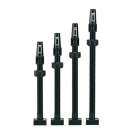 DUVA13 Duke tubeless valve 71mm black  DUVA10