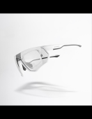 GIBR26 Gist glasses IRide white PH iRide-bril in een fotochromische versie die zich aanpast aan alle lichtomstandigheden, met een speciale clip voor glazen op sterkte. GIBR26-1