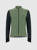 MONVIJER24-ARM/GR Pissei Monviso LS jersey army grigio  MONVIJER24 ARMY