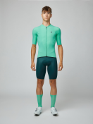 PPELLEJERLTD23-VRD/AQUA Pissei Primapelle jersey ss verde aqua  PPELLEJERLTD23-VRD/AQUA