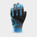 RAGL05 Racer gloves kids Light Speed blu  light speed blu