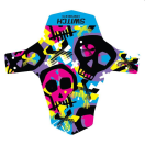 SW067 Switch mudguard front Skull  SW067