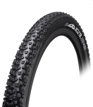 TU069 Tufo XC12 TR SG 29x2.35 black Band die geschikt is voor tubeless banden, bedoeld voor XC en marathons.
Geschikt voor Hookless.

Introductie van een nieuwe generatie mountainbikebanden die de grenzen van prestaties en betrouwbaarheid verleggen. Professionele racers hebben bijgedragen aan de ontwikkeling van deze band en waardevolle ervaring van het zwaarste terrein ingebracht. Het resultaat is een product dat voldoet aan de eisen van zelfs de meest veeleisende rijders. Ontdek de XC12 TRsg band, die geweldige snelheid en betrouwbare handling biedt op diverse terreinen.

Belangrijkste kenmerken:

Speciaal profielpatroon: Ontworpen voor maximale snelheid en perfecte stabiliteit in bochten. Ideaal voor alle ondergronden behalve diepe modder.
Uitstekende schokdemping: Dankzij het ontwerp kan de band ruw terrein, wortels en hobbels aan.
XC Kampioen: De band is geoptimaliseerd voor het achterwiel, waar hij uitblinkt in snelheid.
Ideale combinatie: voor maximale prestaties gebruik je de XC12 TRsg op het achterwiel in combinatie met de XC11 TRsg of XC14 TRsg op het voorwiel.

29×2.25"	
gewicht 650 g	
2-3.5 bar (30–50 p.s.i.)	
TPI 210 / 375 TU069