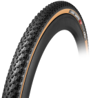 TU080 Tufo Gravel Swampero HD tubeless 622x36mm (700x36c)  black beige  TU029
