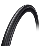TU090 Tufo Elite Hi-Composite Carbon 28 black <!DOCTYPE HTML PUBLIC "-//W3C//DTD HTML 4.0 Transitional//EN">
<html><head>
<meta content="text/html; charset=unicode" http-equiv="Content-Type" />
</head>
<body>
<p>De volgende generatie wegtubers met legendarisch DNA</p>
<p><br /></p>
<p>Het iconische profiel van de HI-COMPOSITE CARBON tube keert terug in een 
grondig verbeterde vorm. De TUFO ELITE HI-COMPOSITE CARBON 28 biedt verbeterde 
compoundprestaties en een verfijnde constructie om aan de hoogste eisen van het 
moderne wielrennen op de weg te voldoen. Een soepel 210/375 TPI karkas levert de 
ideale balans tussen een lage rolweerstand, grip en duurzaamheid.</p>
<p><br /></p>
<p>De geavanceerde Low Modulus compound combineert elasticiteit met hoge 
treksterkte, wat zorgt voor uitstekend rijcomfort en stabiliteit onder 
belasting. De Grip Silica Tread Compound, gebaseerd op een nanogestructureerde 
rubbermatrix verrijkt met silica, biedt uitstekende tractie op zowel droog als 
nat wegdek en geeft rijders het vertrouwen om tot het uiterste te gaan.</p>
<p><br /></p>
<p>Om maximale betrouwbaarheid te garanderen is de band versterkt met de 
Puncture Barrier Vectran™ - een eersteklas antileklaag gemaakt van vloeibaar 
kristal polymeer dat vijf keer sterker is dan staal. Het beschermt tegen 
lekrijden, insnijdingen en steenslag zonder afbreuk te doen aan gewicht of 
prestaties.</p></body></html> TU090